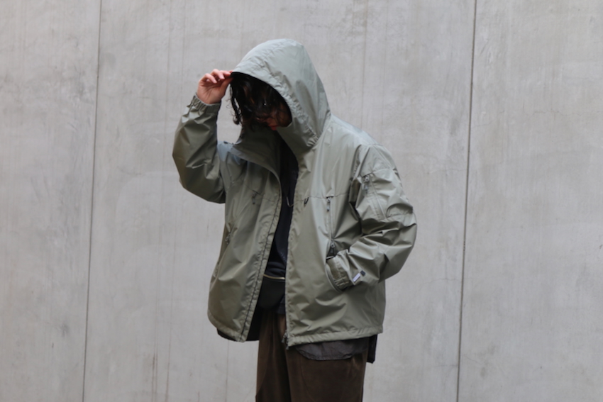 DAIWA PIRE39 GORE-TEX WINDSTOPPER® TECH ARMED SHELL JACKET - Blog