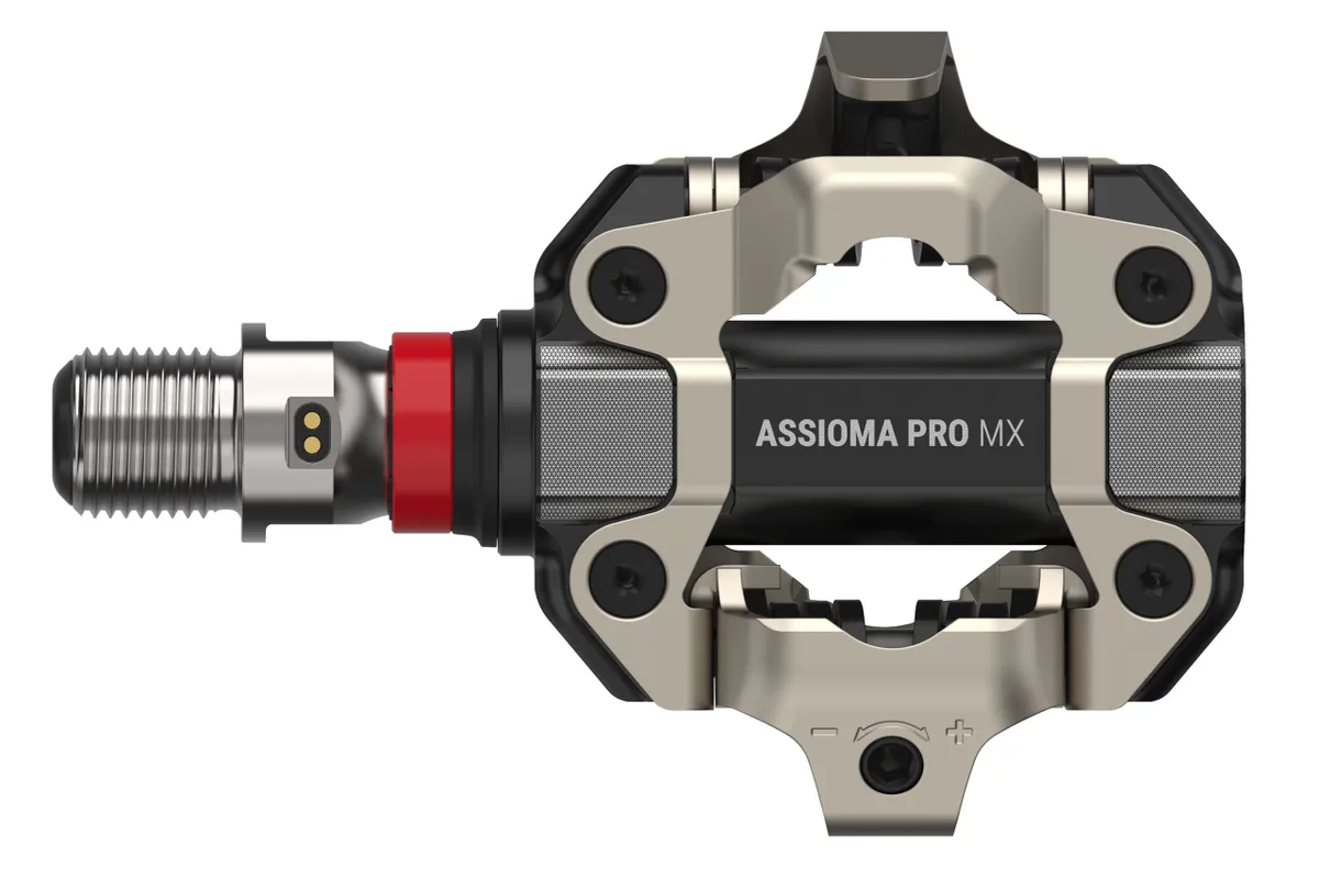 FaveroがSPD形式のペダル型パワーメーターAssioma PRO MXを発表 | IT
