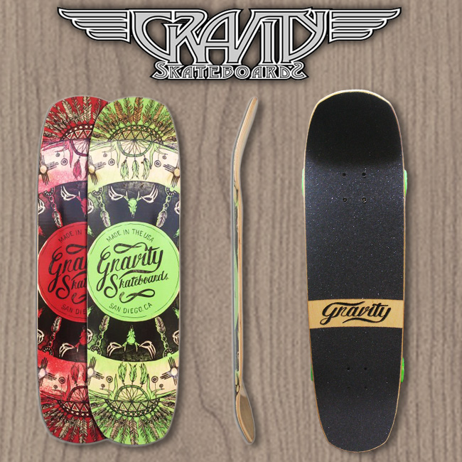 グラビティー POOL MODEL 34 プールモデル THE ROCK ザ ロック GRAVITY