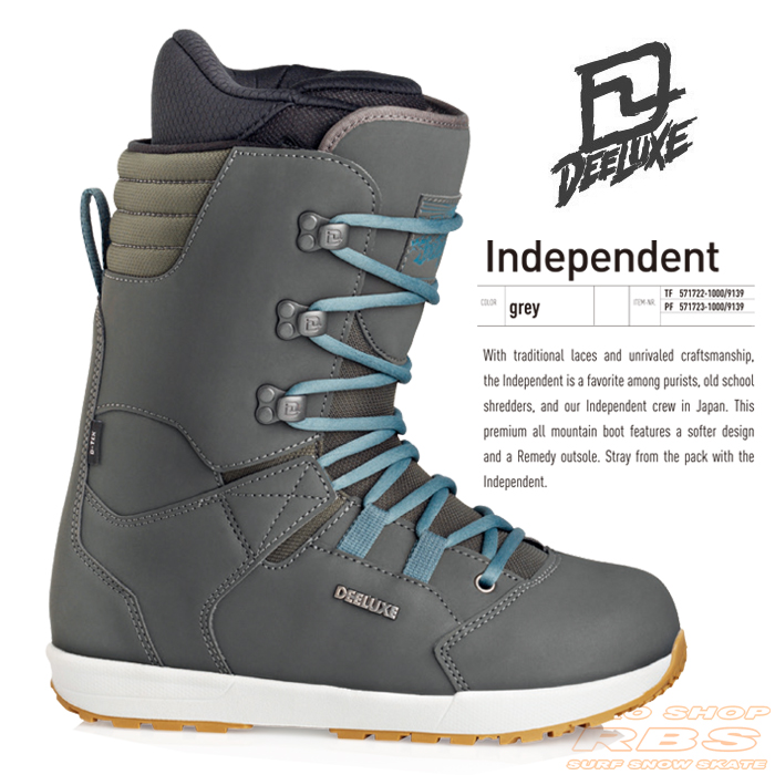 17-18 NEW モデル DEELUXE ディーラックス INDEPENDENT インデペン