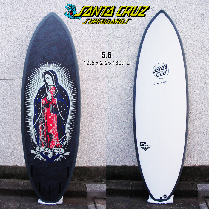 SANTACRUZ SURFBOARD PUMPKIN LIMITED 5.4/5.6/5.8 パンプキン