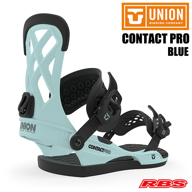 UNION 19-20 BINDING CONTACT PRO コンタクトプロ BLUE 【ユニオン