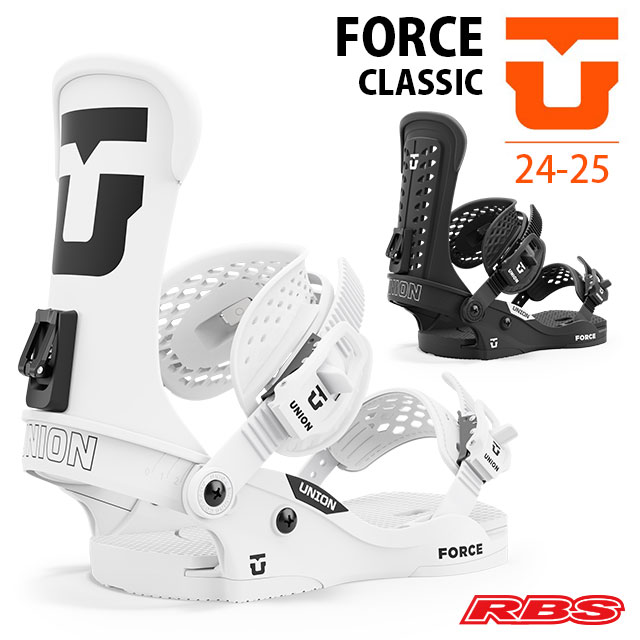 UNION 24-25 BINDING FORCE CLASSIC フォース クラシック 日本正規品