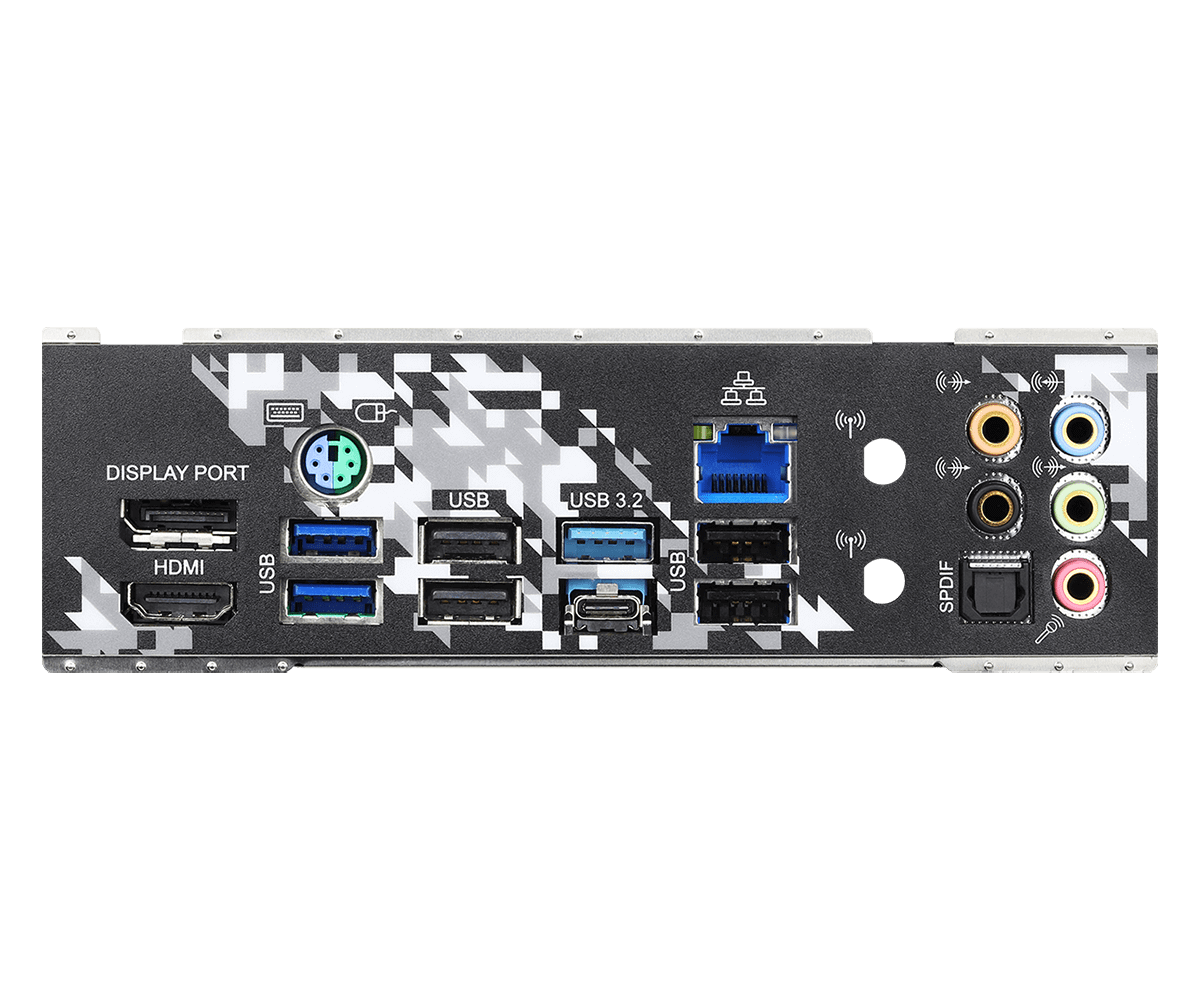 ASRock B550 Steel Legend (Ryzen AM4) | RB Tech & Games