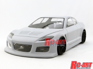 WP-0228]SPEC-RM8 ボディ RC-ART