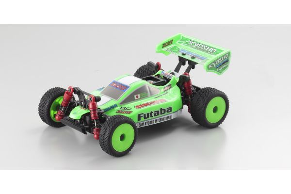 ミニッツバギー MB-010 ASF ボディ/シャシーセット インファーノ MP9 Y