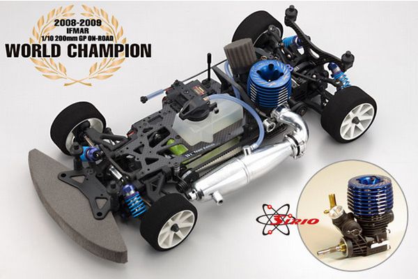 PuT V-ONE RRR Evo.2 KIT WCチーム S12 XXX 31263S12 | 京商 | RC