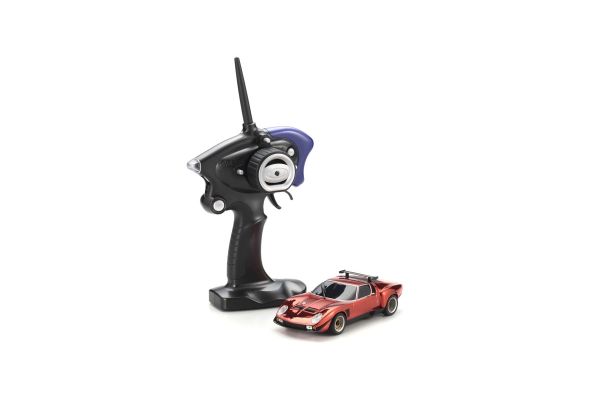 ミニッツ MRー03スポーツ レディセット ランボルギーニ イオタ SVR