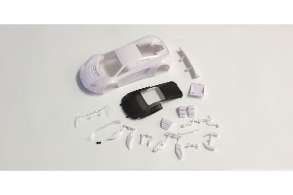 マクラーレン12C GT3 2013 ホワイトボディセット(未塗装) MZN163 | 京