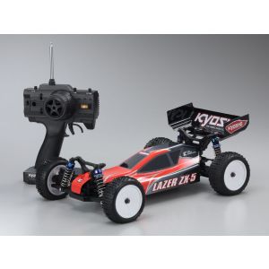 1/10 EP 4WD r/s レーザー ZX-5 カラータイプ 3 30861T3 | 京商 | RC
