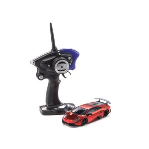 ASC MR-03W-MM ムルシエラゴLP670 クロームレッド MZP215CR | 京商