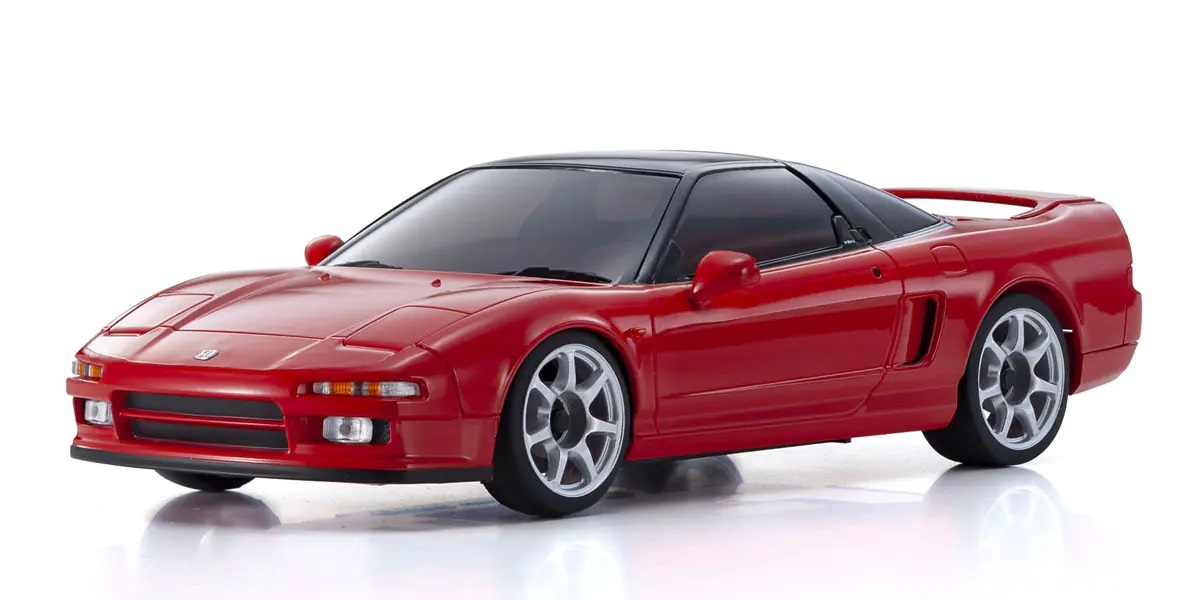 ミニッツRWDシリーズ レディセット Honda NSX レッド 32352R | 京商
