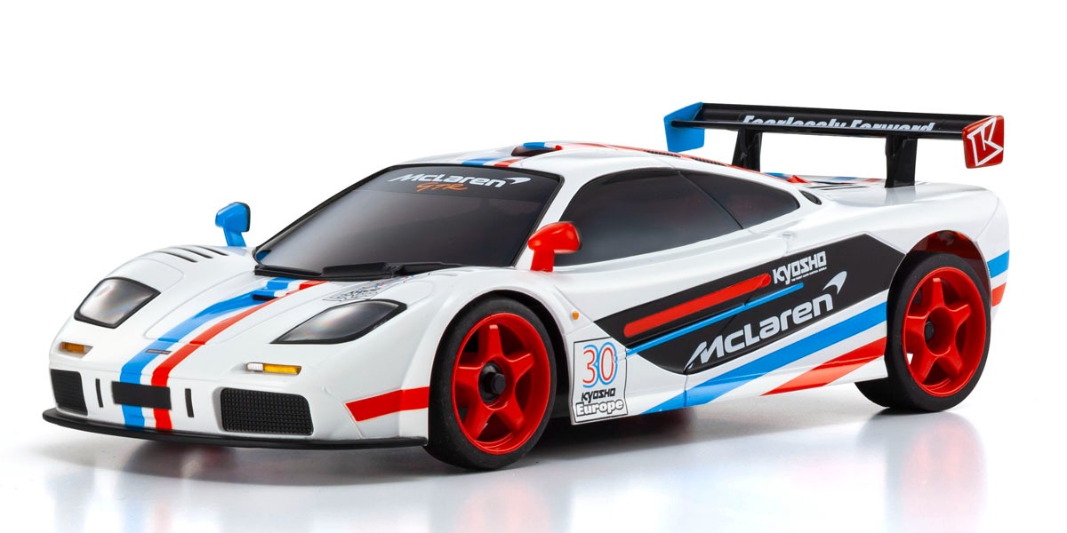 ミニッツRWD MR-04 McLaren F1 GTR KE 30周年記念仕様 32372KE | 京商