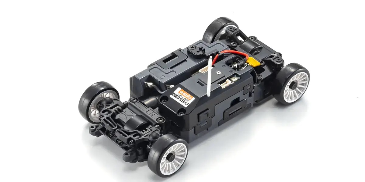 ミニッツAWD トヨタ AE86 トレノ 頭文字D プロジェクトD ファイナル