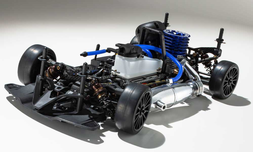 2024静岡ホビーショーラジオコントロールモデル新製品 | 京商 | RC