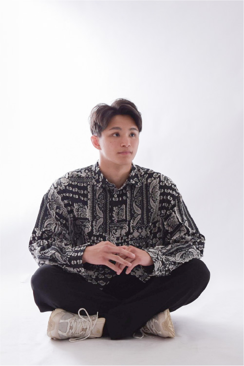 GLORY BEYOND DREAMS 奥山 雅仁選手 インタビュー - RDX SPORTS JAPAN