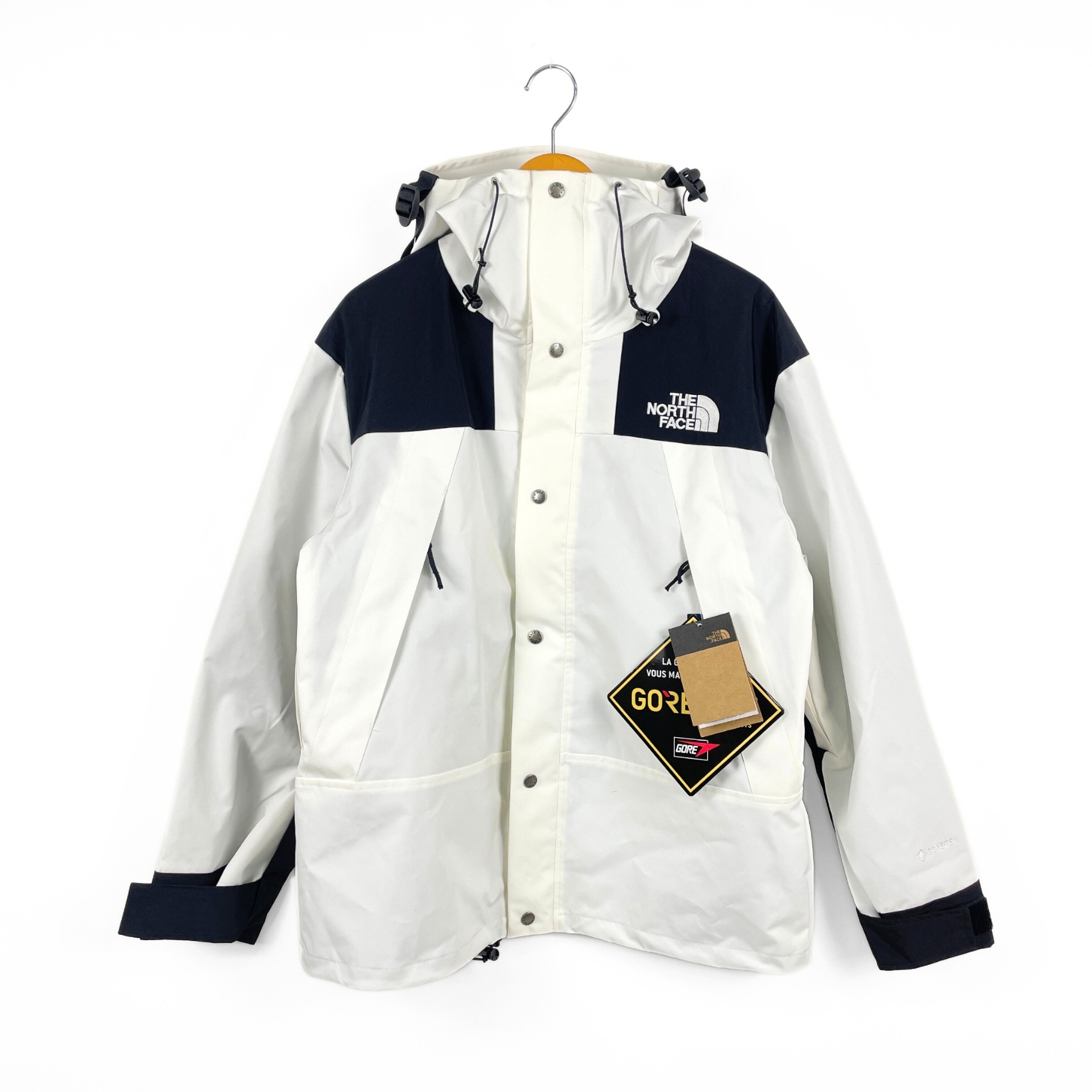入荷】THE NORTH FACE NF0A3XEJ マウンテンパーカー Lサイズ GORE-TEX
