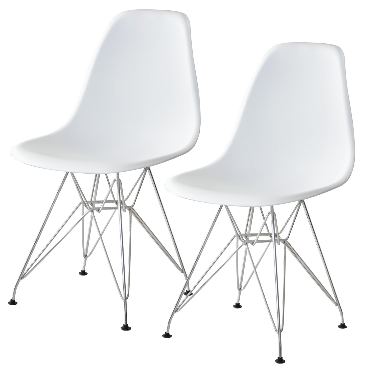 デザイナーズチェア 2脚セット イームズチェアDSR – remembrance-doris