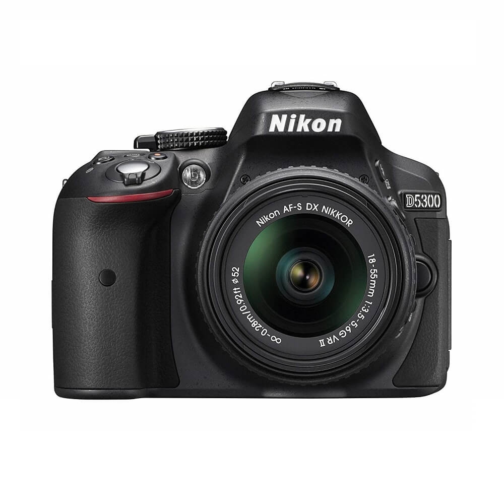 初心者向け一眼レフ比較】「Nikon D5300 レンズキット」 VS 「Canon
