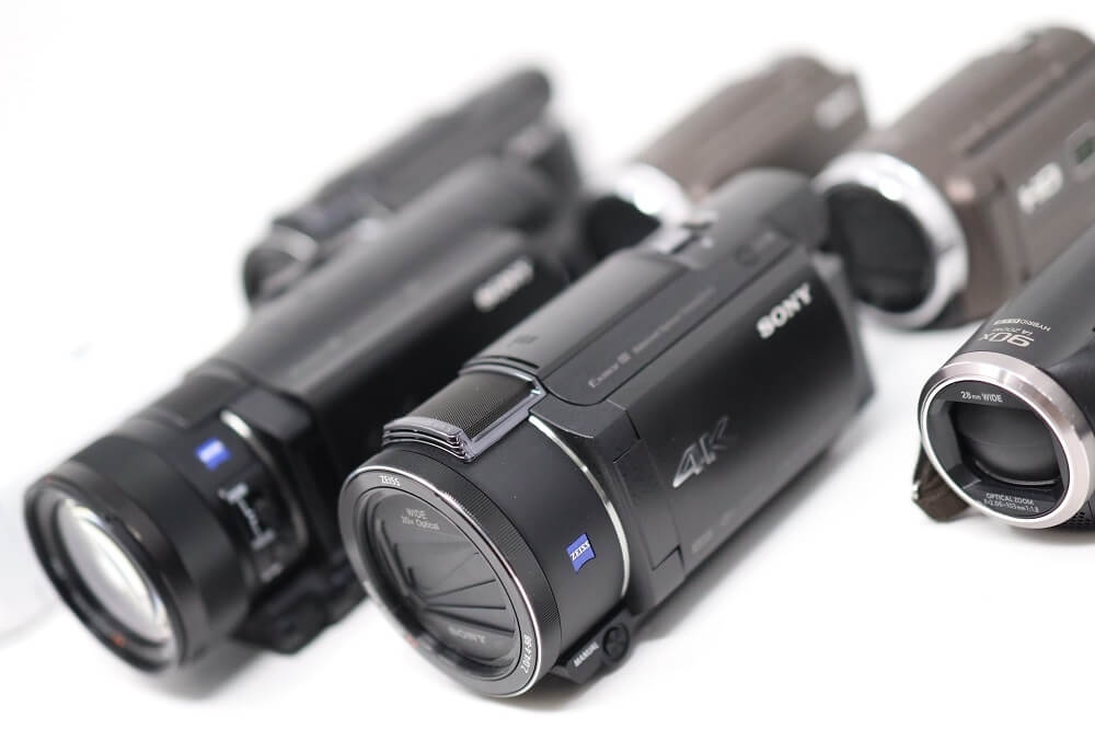 運動会におすすめのビデオカメラ10選【ソニー・パナソニック