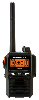 GDR4200 MOTOROLA | 映像/音響機材のレンタルサービス | 株式会社タケナカ