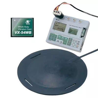 VM-54(VX-54WB) 3軸振動計(全身振動)のレンタル｜計測器・測定器の即日