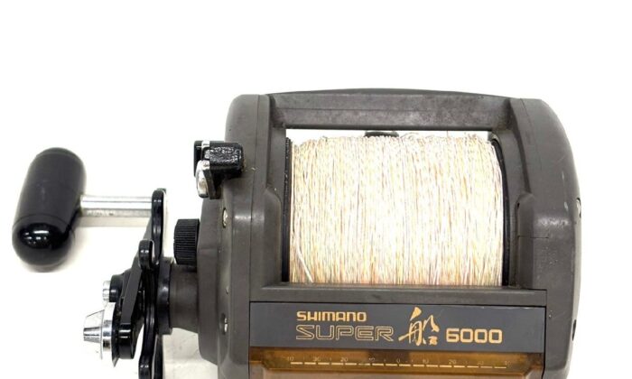 SHIMANO BROOKSTONE 804 8フィート ＃4 フライロッド シマノ