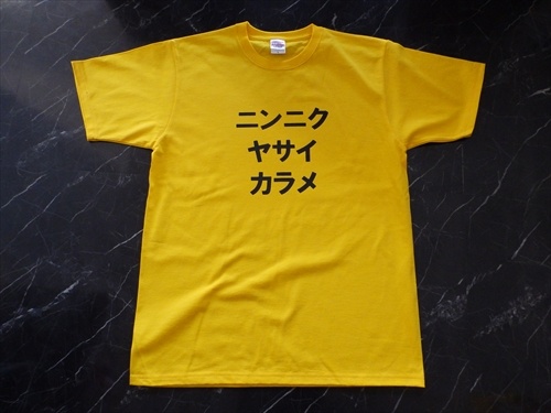 俺得レビュー】 太陽精機『Tシャツくん』でオリジナルTシャツを作成