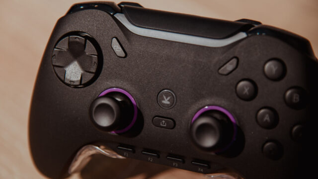 超人気ストリーマー・k4senも絶賛！ Void Gamingの新コントローラー