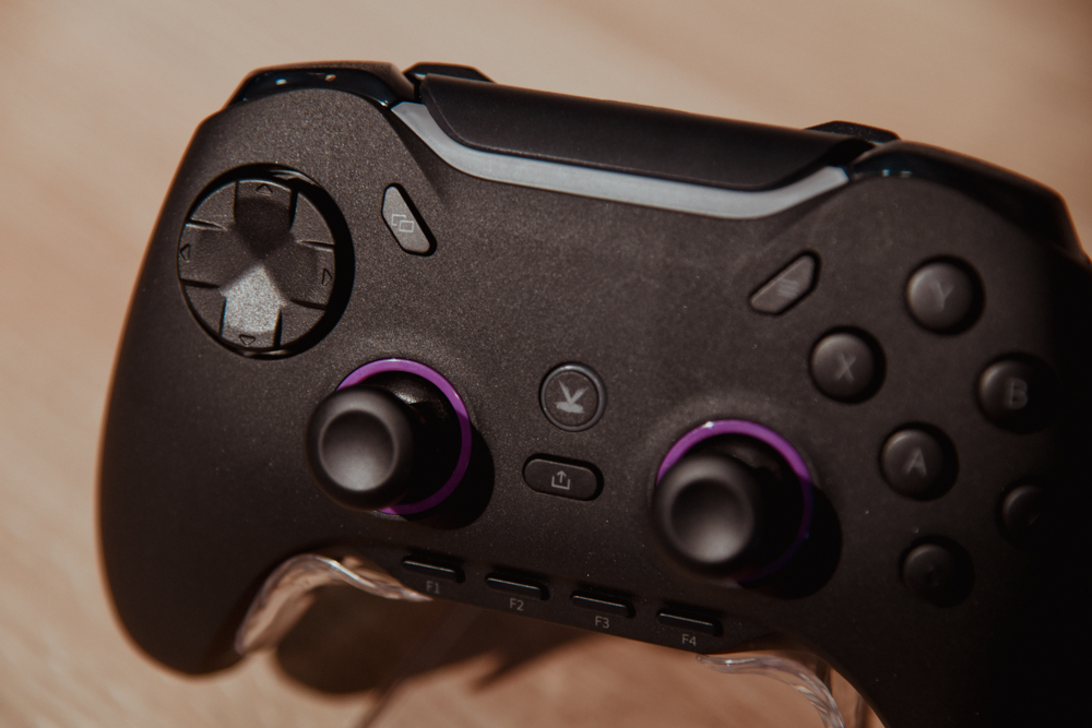 超人気ストリーマー・k4senも絶賛！ Void Gamingの新コントローラー