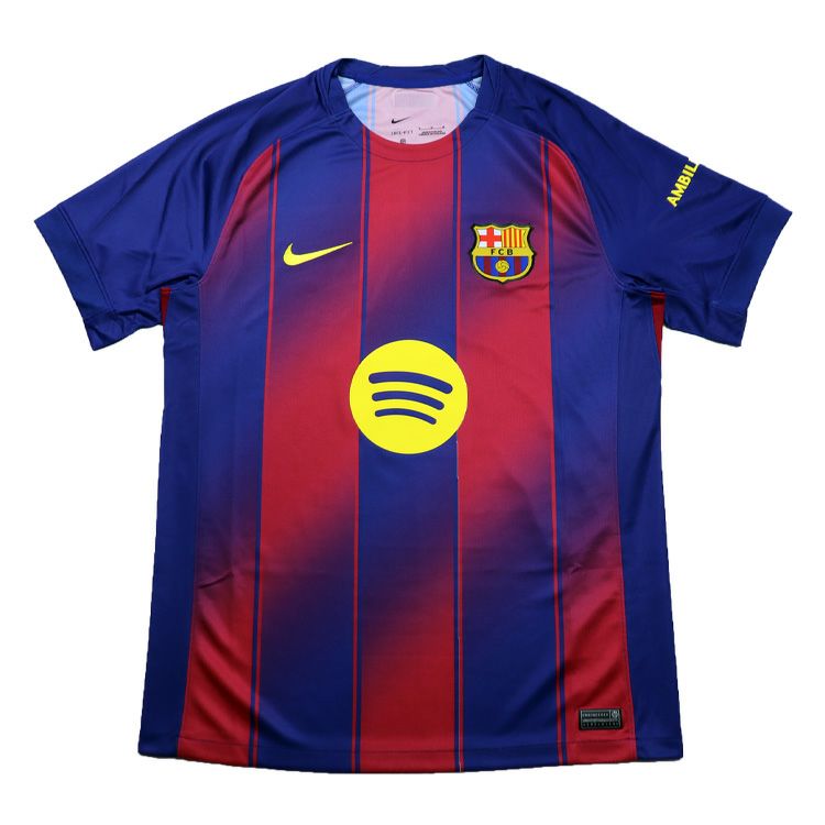 NIKE ナイキ キッズ ＃10 ラミン・ヤマル 25/26 FCバルセロナ HOME