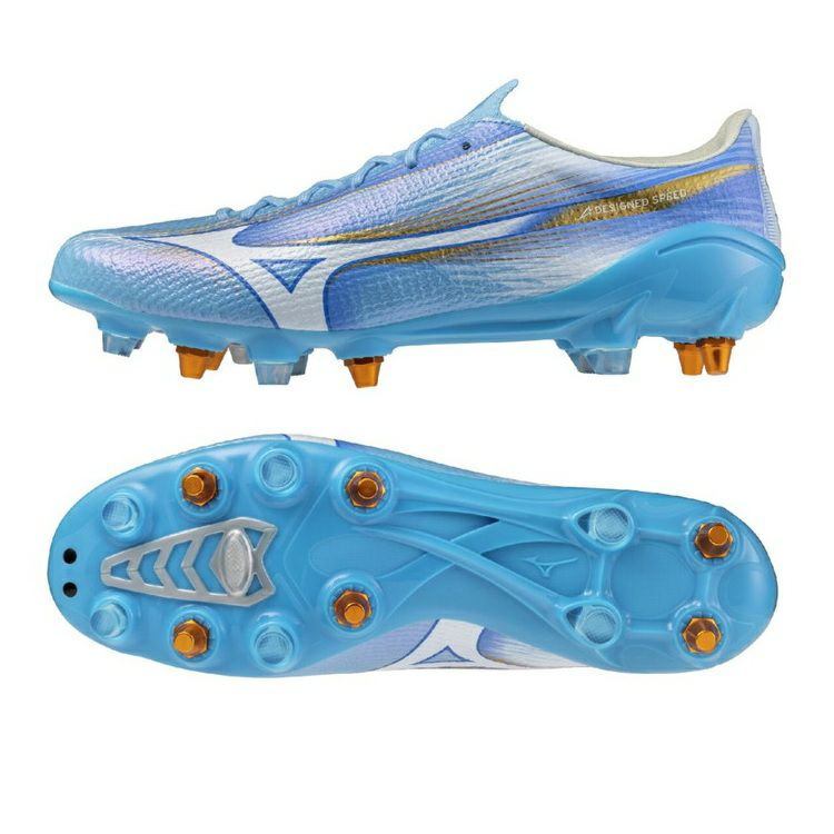取替式スパイク》MIZUNO ミズノ モレリア NEO IV JAPAN MIX [FRONTIER