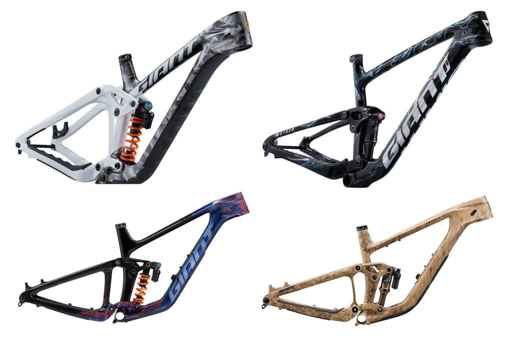 GIANT 2025 モデルを発表 | realridemtb.jp