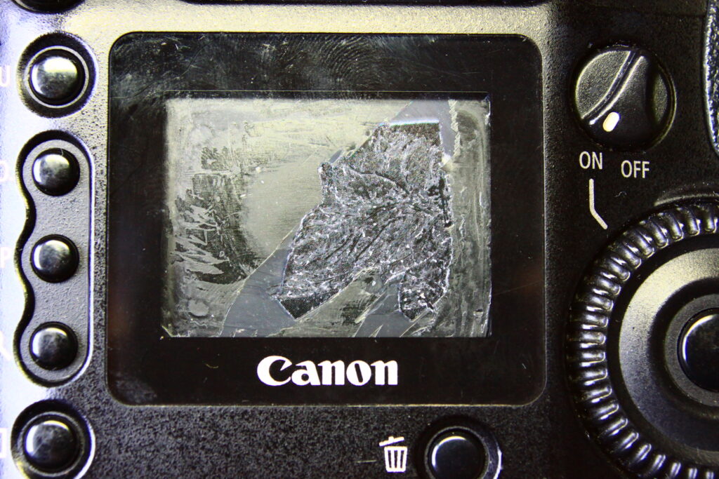 Canon EOS D30 入荷 – リサイクルショップお宝市場満Q