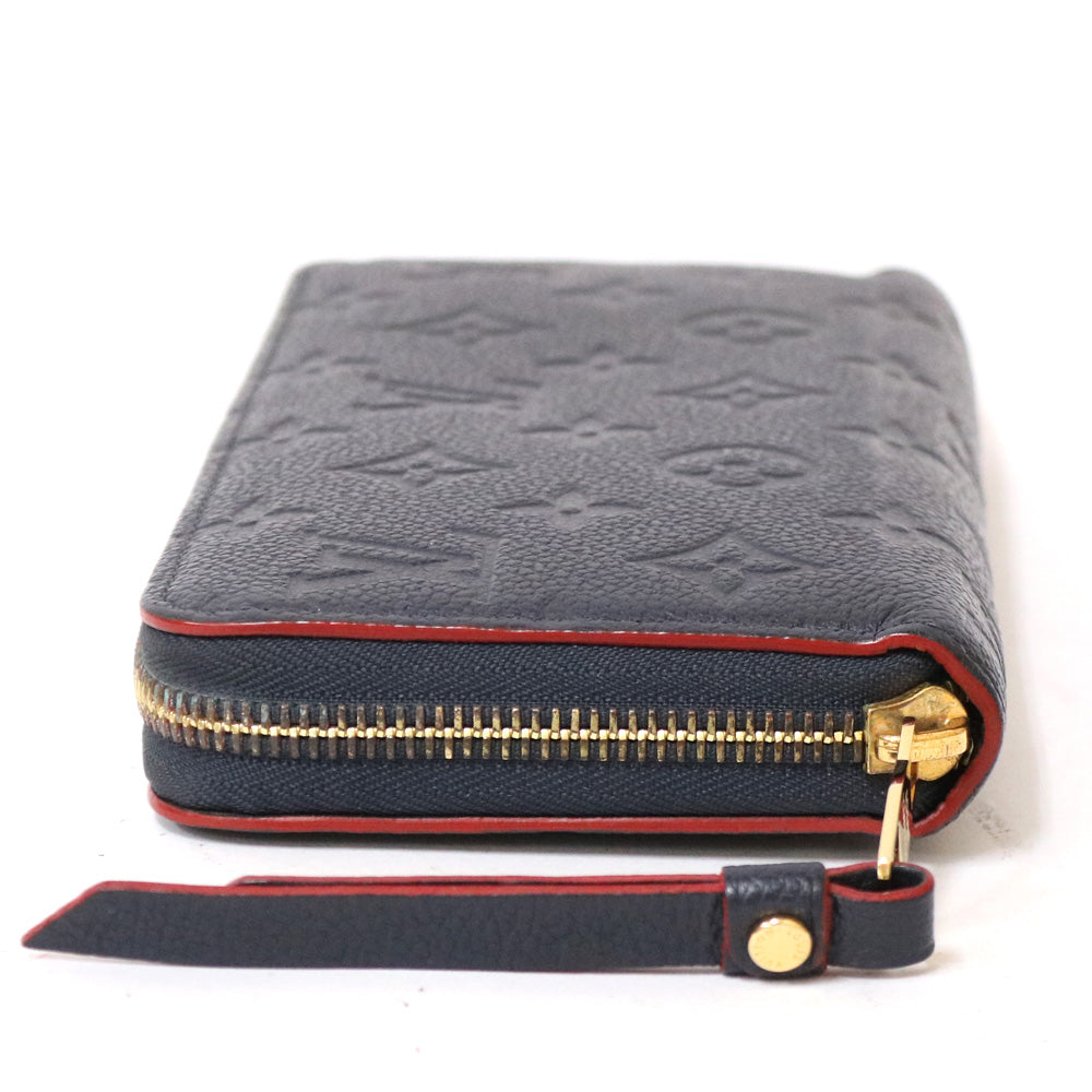 中古】 ルイ・ヴィトン LOUIS VUITTON 長財布 モノグラムアンプラント