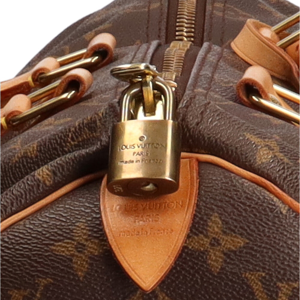 中古】 ルイ・ヴィトン LOUIS VUITTON ボストンバッグ モノグラム
