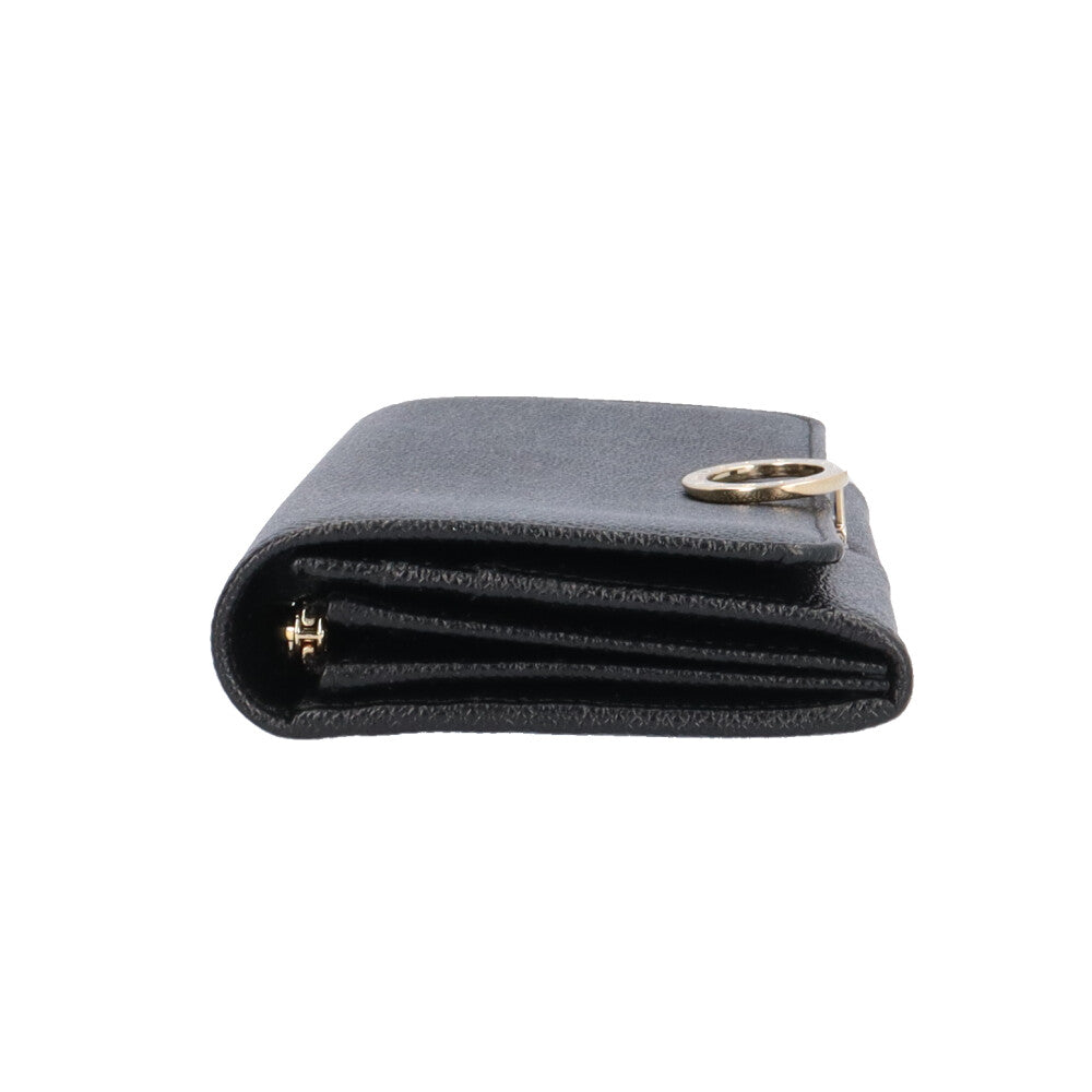 BVLGARI ブルガリ ロゴクリップ ブルガリブルガリ 長財布 レザー