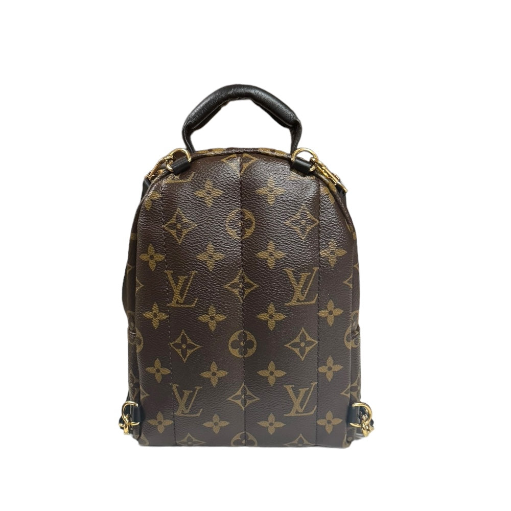 LOUIS VUITTON ルイヴィトン パームスプリングスMINI モノグラム