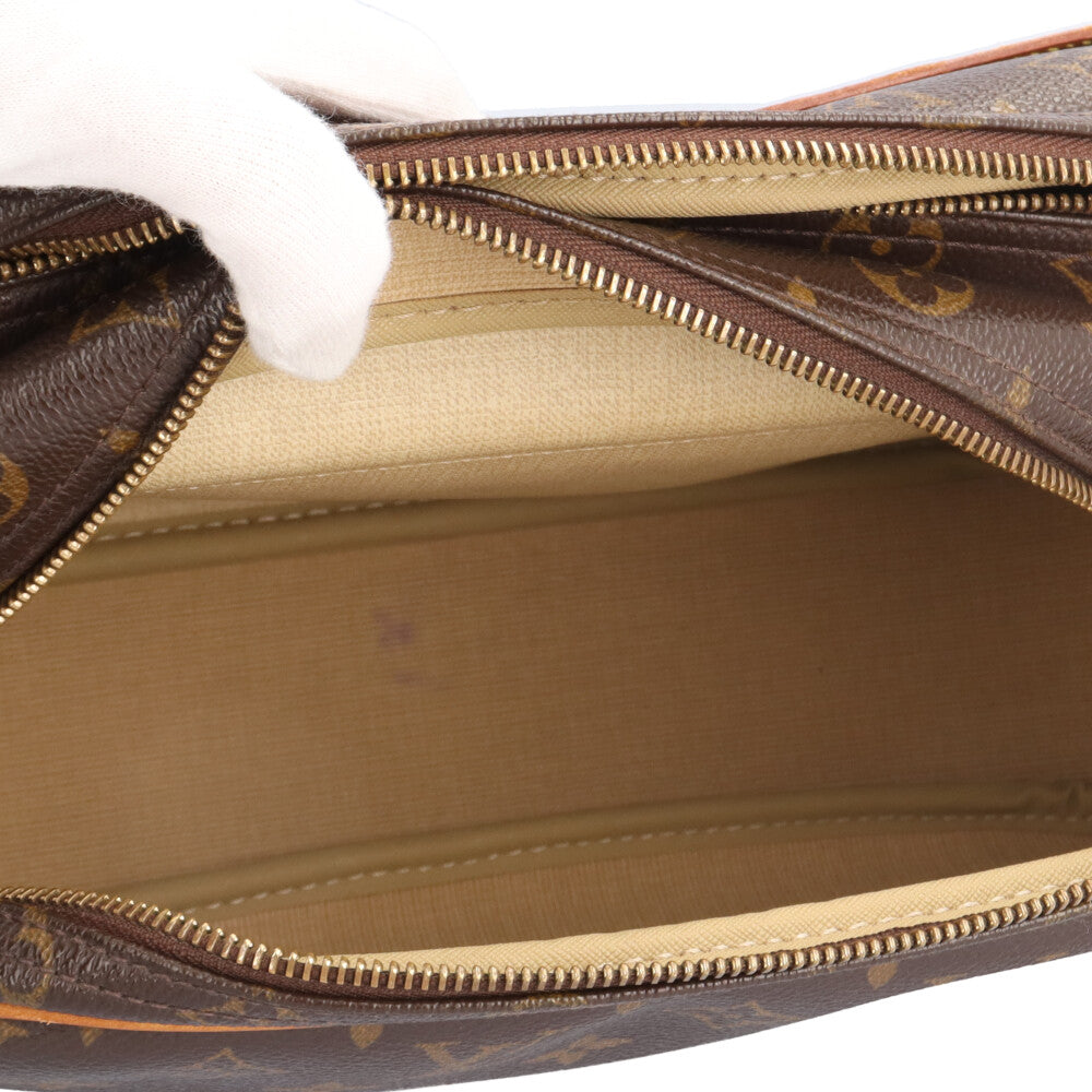 LOUIS VUITTON ルイヴィトン リポーターPM モノグラム ショルダー