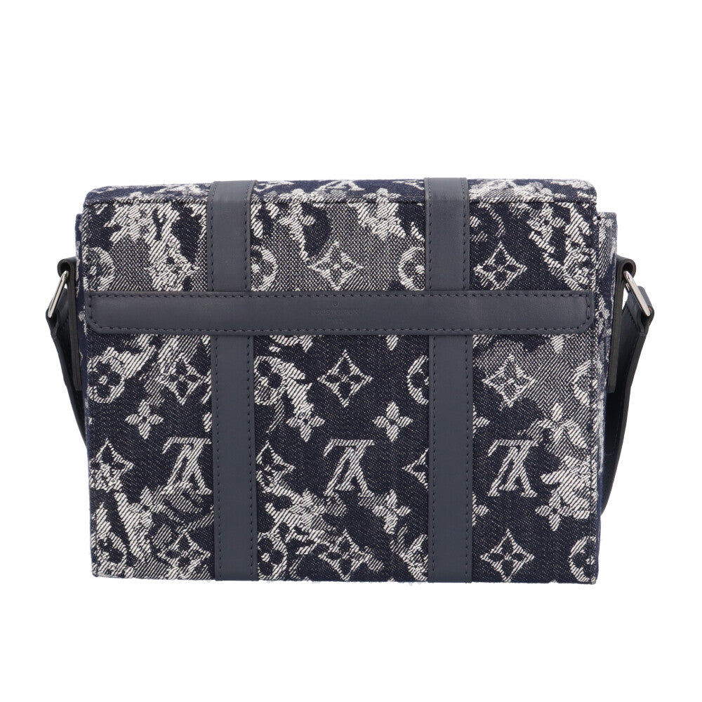 LOUIS VUITTON ルイヴィトン トランクメッセンジャーPM モノグラム