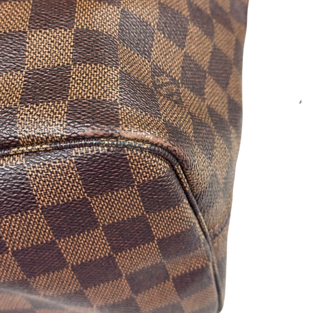 LOUIS VUITTON ルイヴィトン ネヴァーフルMM ダミエ トートバッグ