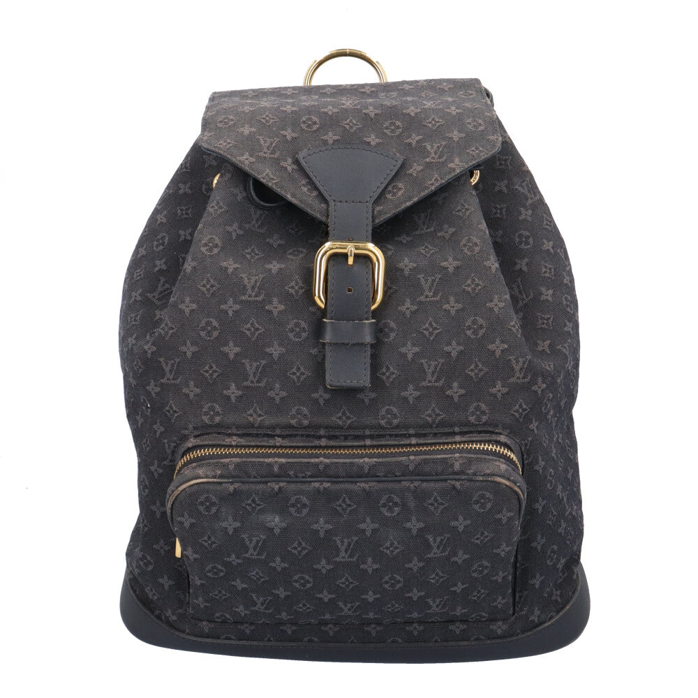 LOUIS VUITTON ルイヴィトン モンスリGM モノグラムミニ リュック