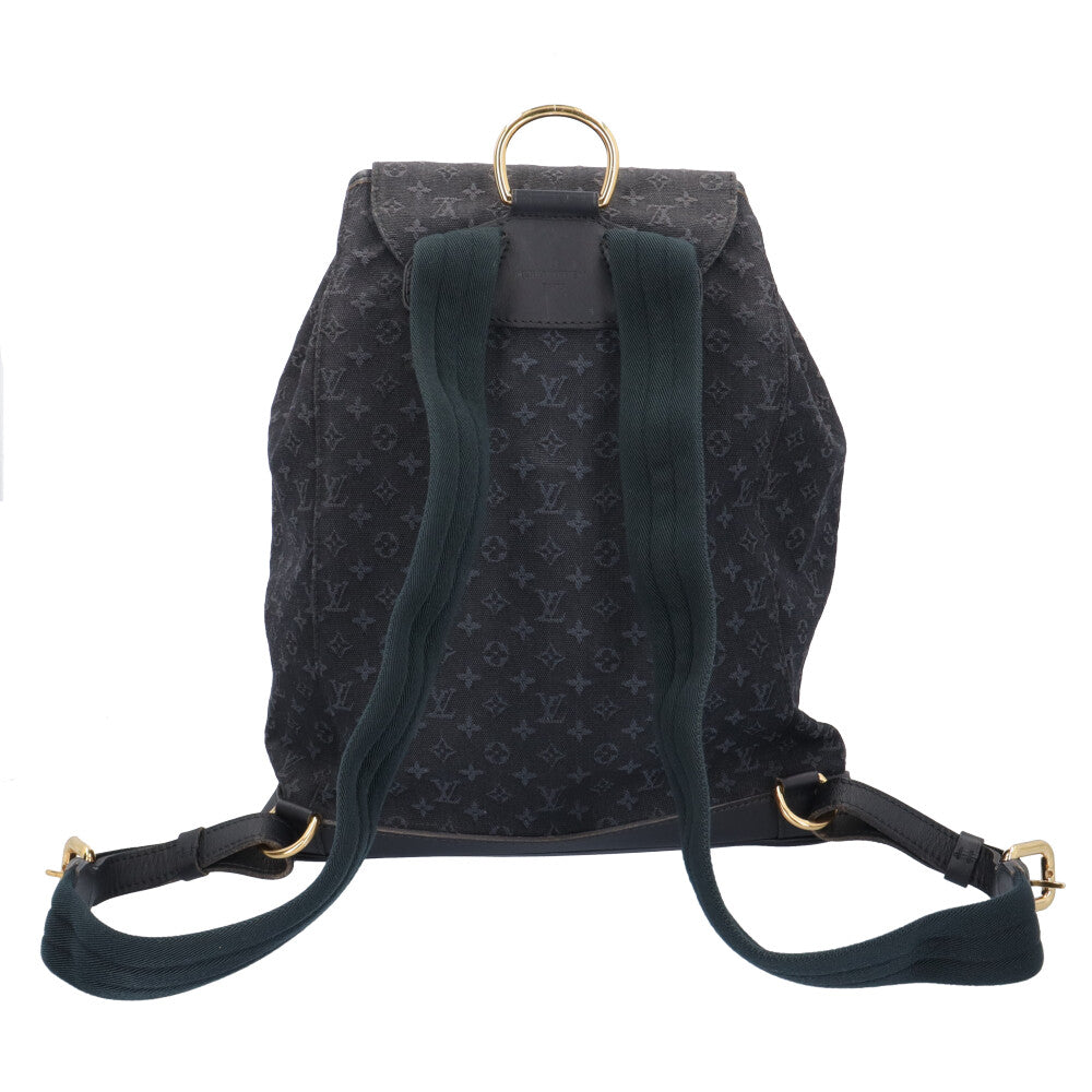 LOUIS VUITTON ルイヴィトン モンスリGM モノグラムミニ リュック