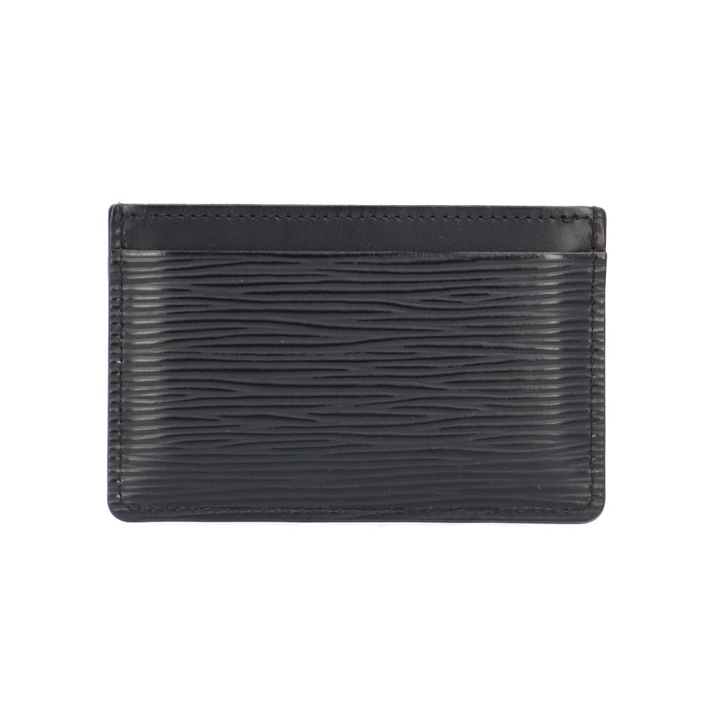 LOUIS VUITTON ルイヴィトン ポルトカルト サーンプル エピ カード