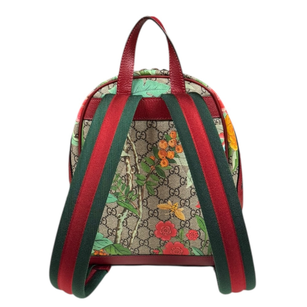 GUCCI グッチ ティアン GGスプリーム リュック・デイパック GG