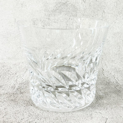 BACCARAT Baccarat Vita Tumbler 2019 Glass Crystal Unisex Used