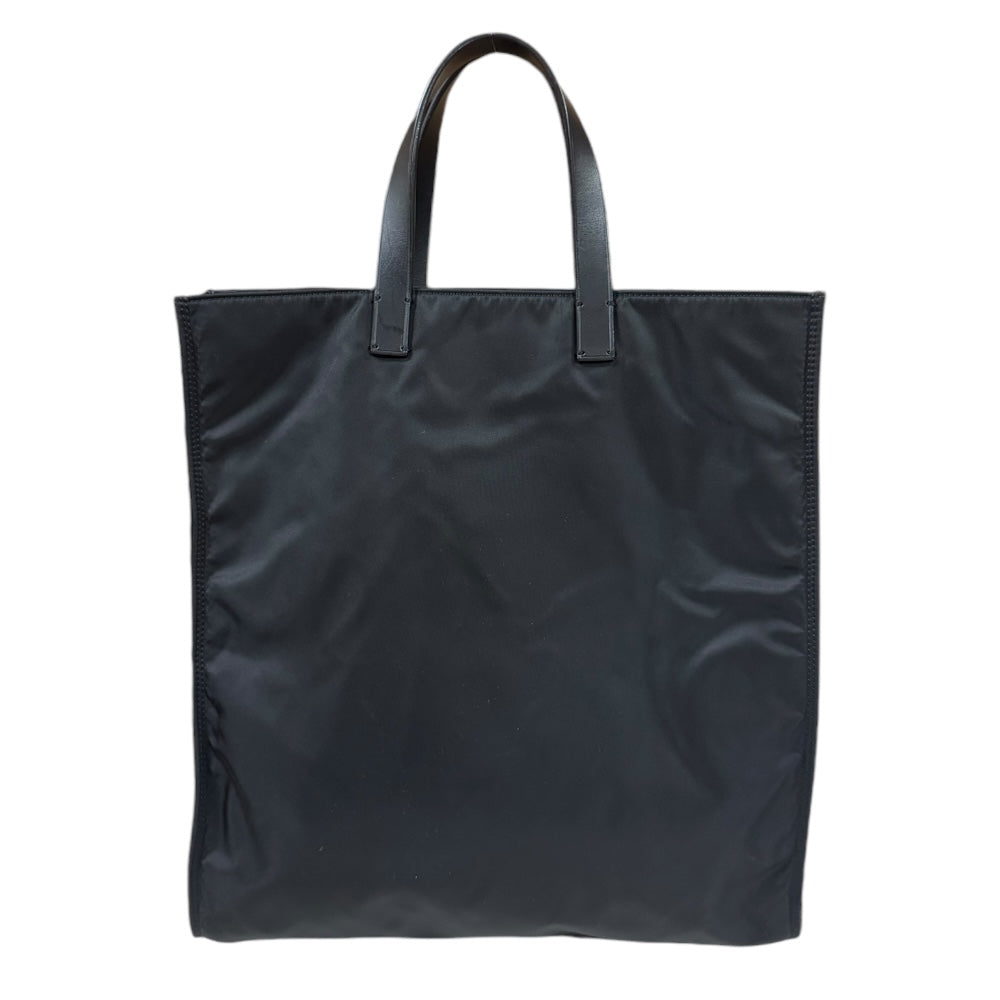 FENDI フェンディ バッグバグズ トートバッグ ナイロン ブラック