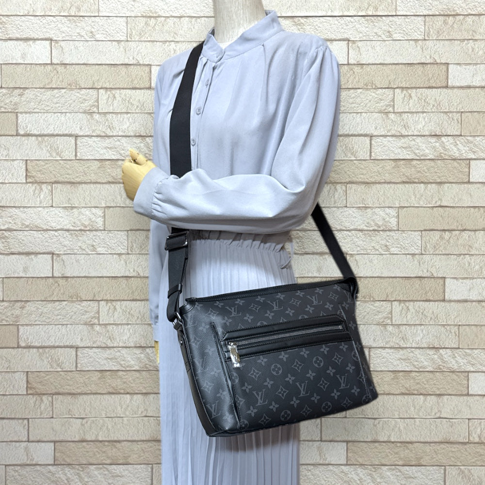 LOUIS VUITTON ルイヴィトン オデッセイメッセンジャーPM モノグラム