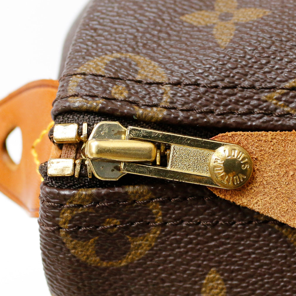 ルイヴィトン LOUIS VUITTON スピーディ35 モノグラム ボストンバッグ