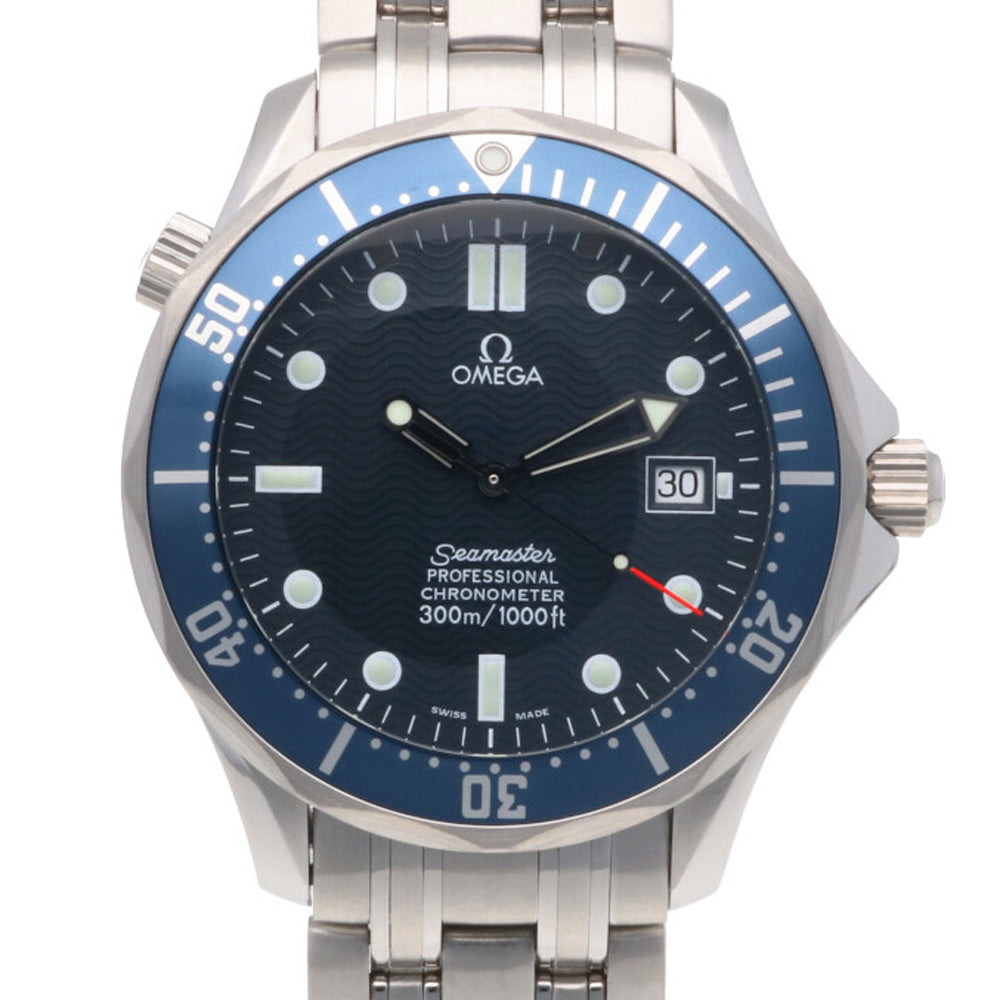 OMEGA オメガ シーマスター 腕時計 ステンレススチール 2561.80 自動